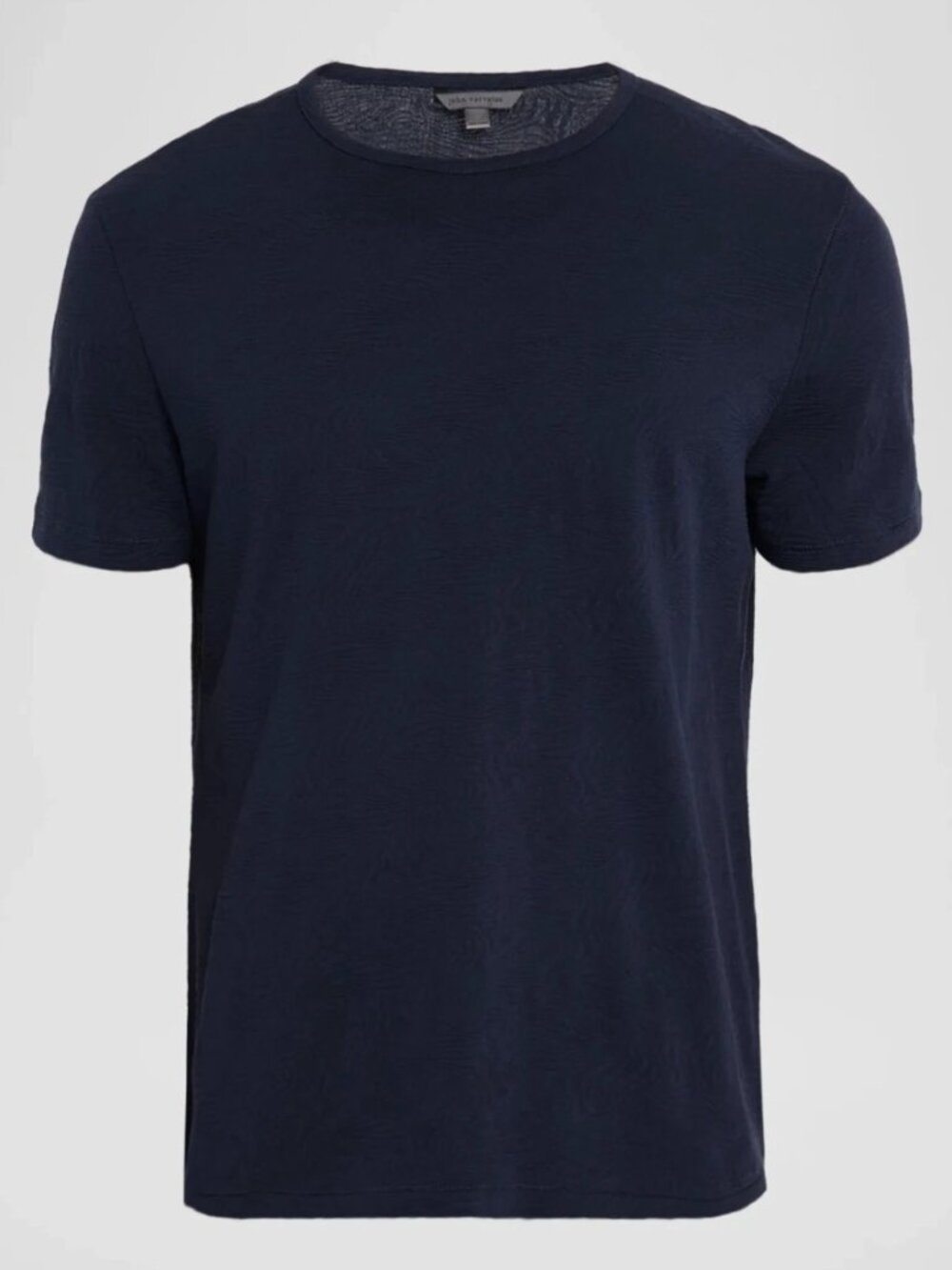 John Varvatos Jacquard Crewneck T-Shirt Men's Large